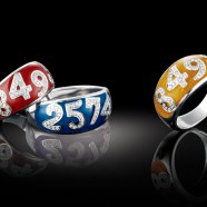 XPOSE Products - PON72 5Star Rings